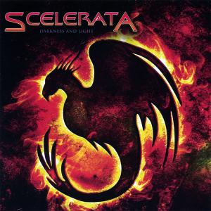 SCELERATA - DARKNESS AND LIGHT CD (NEW)