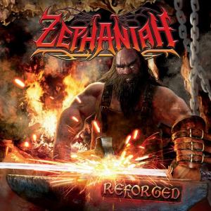 ZEPHANIAH - REFORGED CD (NEW)
