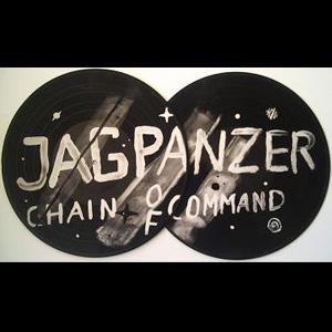 JAG PANZER - CHAIN OF COMMAND (LTD EDITION 500 COPIES DOUBLE PICTURE DISC) 2LP
