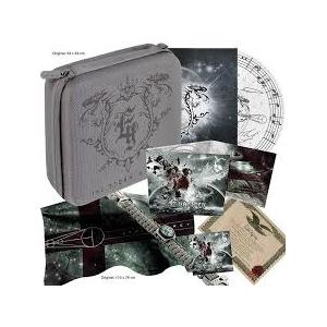 EVERGREY - THE STORM WITHIN (LTD EDITION HARD CASE BOX SET INCL.: CD DIGI PACK, EXCLUSIVE VINYL & EXCLUSIVE CONTENT) CD/LP BOX SET (NEW)