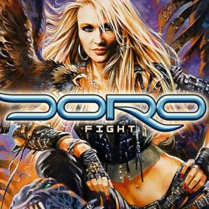 DORO - FIGHT CD (NEW)