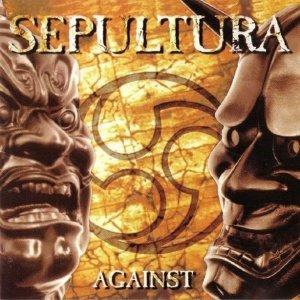 SEPULTURA - AGAINST CD