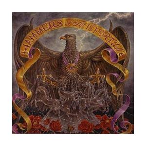 HAMMERS OF MISFORTUNE - THE LOCUST YEARS (DIGI PACK) CD (NEW)