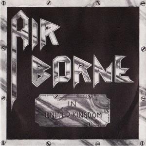 AIRBORNE - IN UNITED KINGDOM 7"