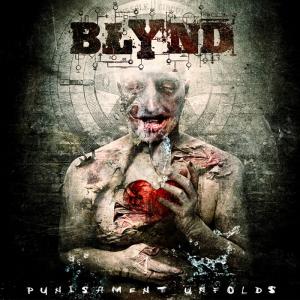 BLYND - PUNISHMENT UNFOLDS CD (NEW)
