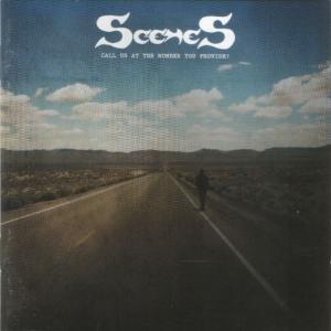 SCENES - CALL US AT THE NUMBER YOU PROVIDE CD (NEW)