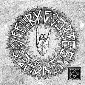 V/A - FOURTEEN INCHES OF FURY (DOUBLE VINYL) 7"