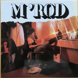 M'ROD - SAME (4 TRACKS) 12" LP