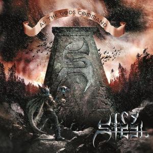 ICY STEEL - AS THE GODS COMMAND CD (NEW)