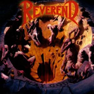 REVEREND - Play God (USA Edition) CD