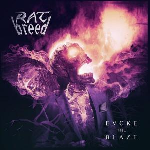 RATBREED - EVOKE THE BLAZE CD (NEW)