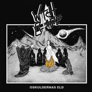 WITCH BLADE - OSKULDERNAS ELD CD (NEW)