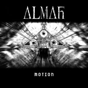ALMAH - MOTION CD (NEW)