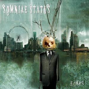 SOMNIAE STATUS - ECHOES (DIGI PACK) CD