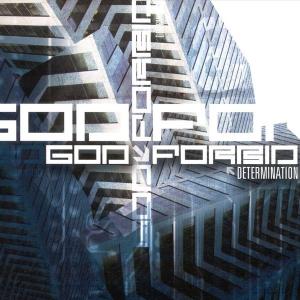 GOD FORBID - DETERMINATION CD