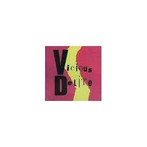 VICIOUS DELITE - SAME (FIRST PRIVATE EDITION, FEAT. STEPHEN PEARCY) CD