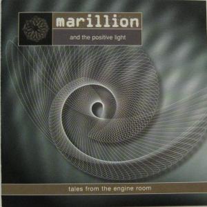 MARILLION AND THE POSITIVE LIGHT - TALES FROM THE ENGINE ROOM CD