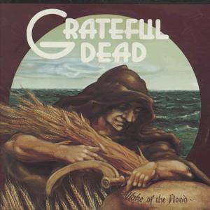 GRATEFUL DEAD - WAKE OF THE FLOOD (U.S.A. EDITION) LP