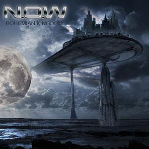 N.O.W - BOHEMIAN KINGDOM (JAPAN EDITION +OBI, +BONUS TRACK) CD (NEW)