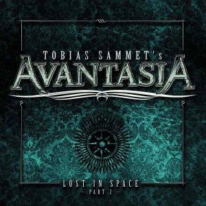 AVANTASIA - LOST IN SPACE PART 2 CD