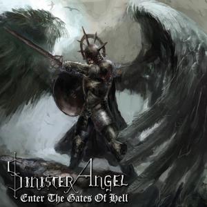 SINISTER ANGEL - ENTER THE GATES OF HELL CD (NEW)