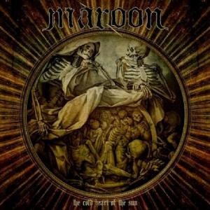 MAROON - THE COLD HEART OF THE SUN CD