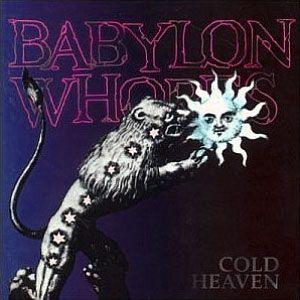 BABYLON WHORES - COLD HEAVEN (JAPAN EDITION, +OBI) CD