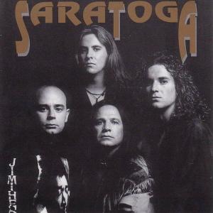 SARATOGA - SAME CD