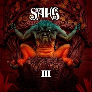 SAHG - III CD (NEW)