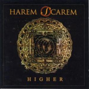 HAREM SCAREM - HIGHER (JAPAN EDITION +OBI +BONUS TRACK) CD