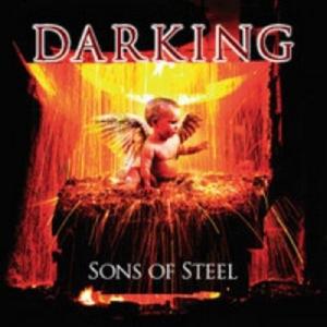 DARKING - SONS OF STEEL CD (NEW)