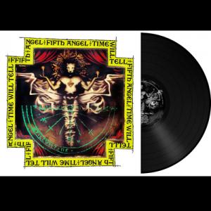 FIFTH ANGEL - Time Will Tell (Reissue 2018, 180gr Black Vinyl) LP 
