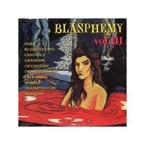 V/A - BLASPHEMY VOL. III CD