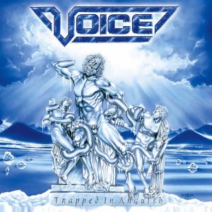 VOICE - TRAPPED IN ANGUISH CD (NEW)