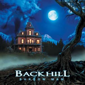 BACKHILL - SHADOW MAN (LTD HAND NUMBERED EDITION 700 COPIES) CD (NEW)
