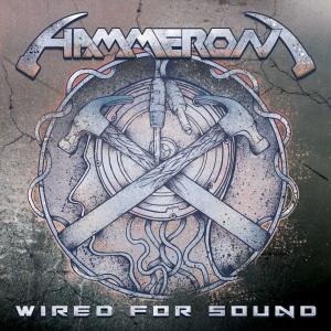 HAMMERON - WIRED FOR SOUND (LTD EDITION 100 COPIES, RED VINYL) LP (NEW)