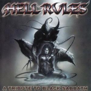 V/A - HELL RULES 2 - A TRIBUTE TO BLACK SABBATH CD
