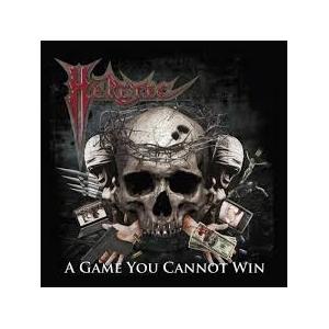 HERETIC - A GAME YOU CANNOT WIN (DIGI PACK) CD (NEW)