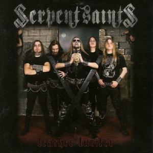 SERPENT SAINTS - LEATHER LUCIFER MCD (NEW)