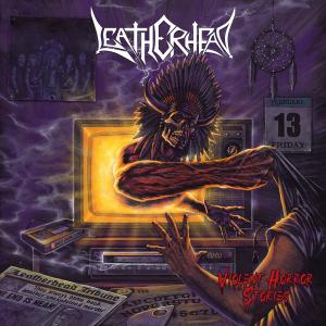 LEATHERHEAD - Violent Horror Stories CD LEATHERHEAD - Violent Horror Stories CD