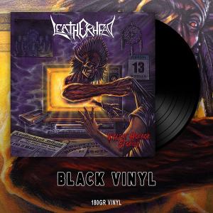 LEATHERHEAD - Violent Horror Stories (180gr) LP LEATHERHEAD - Violent Horror Stories (180gr) LP