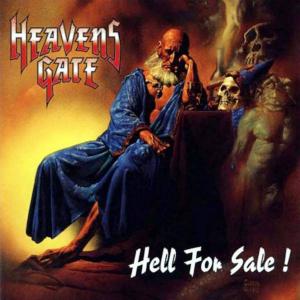 HEAVENS GATE - Hell For Sale! (Incl. Bonus Track) CD