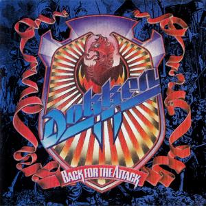DOKKEN - Back For The Attack CD