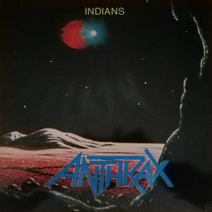 ANTHRAX - Indians 2LP