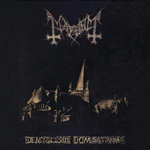 MAYHEM - De Mysteriis Dom Sathanas (Incl. 4 Bonus Lps & Deluxe Hardbound Book) 5LP BOX SET