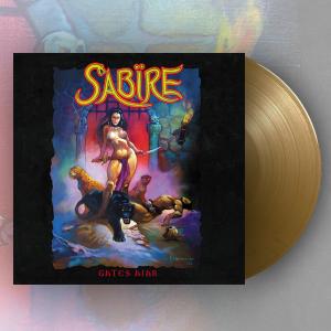 SABIRE - Gates Ajar (Ltd 500 / Gold) LP