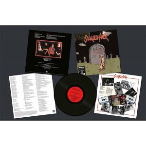 SLAUGHTER - Not Dead Yet (Ltd 200  Black) LP