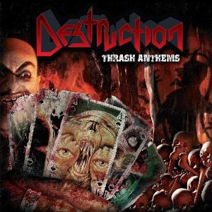 DESTRUCTION - Thrash Anthems (Gatefold) 2LP