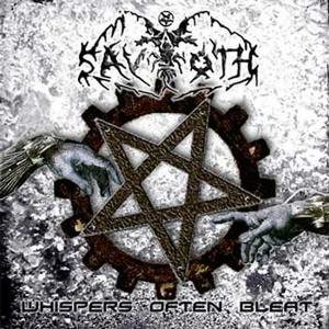SAVAOTH - Whispers Often Bleat CD 