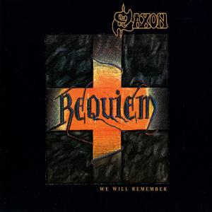 SAXON - Requiem (We Will Remember) LP